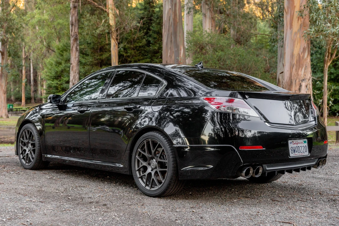 2013 Acura TL 4th Gen - Image 7 of 31