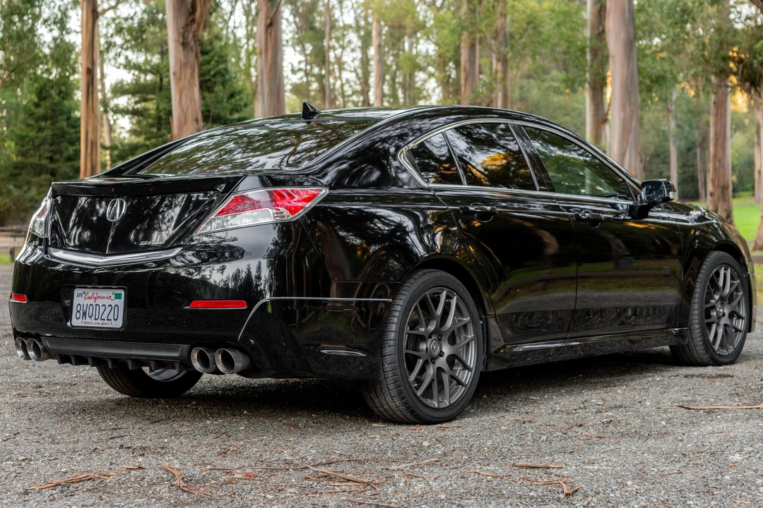 2013 Acura TL 4th Gen - Image 4 of 31
