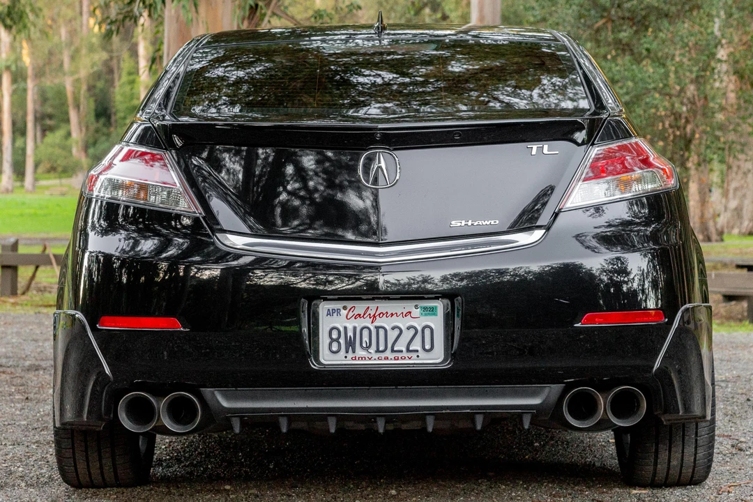 2013 Acura TL 4th Gen - Image 5 of 31