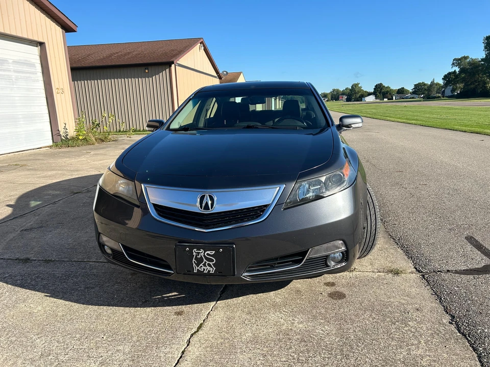 2013 Acura TL 4th Gen - Image 6 of 31