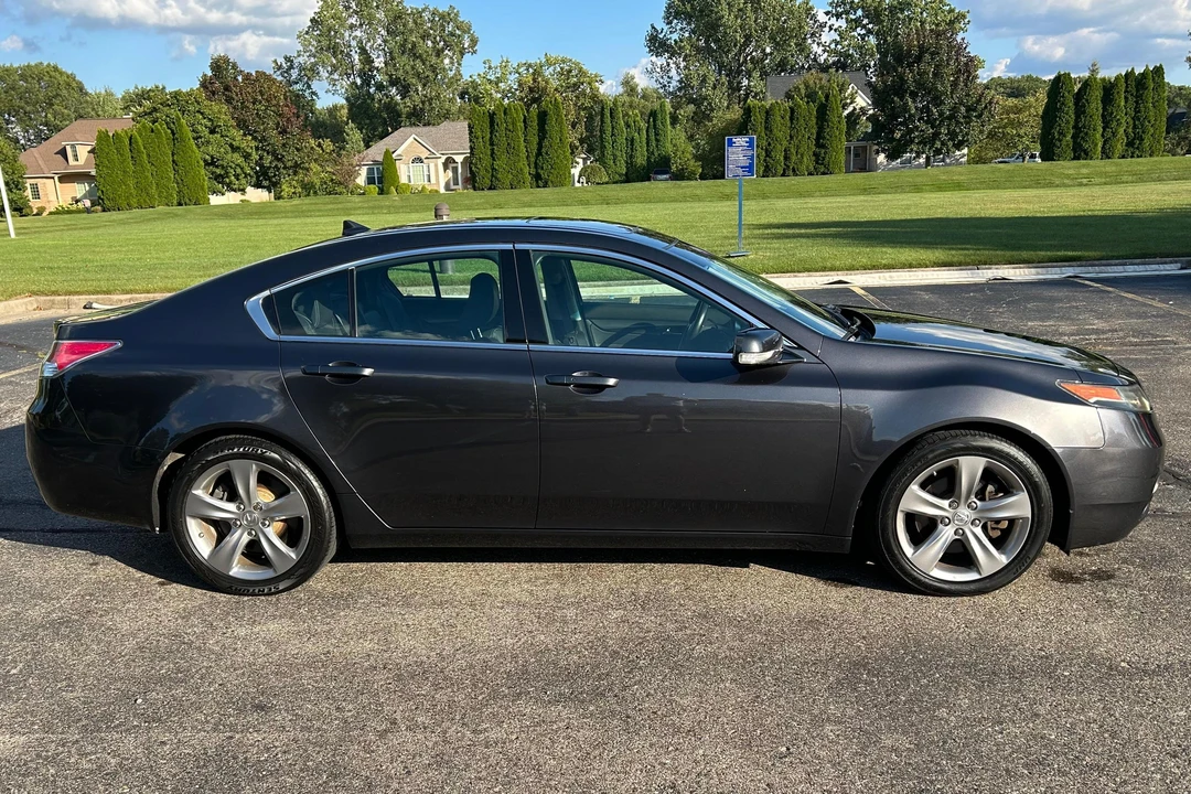 2013 Acura TL 4th Gen - Image 3 of 31