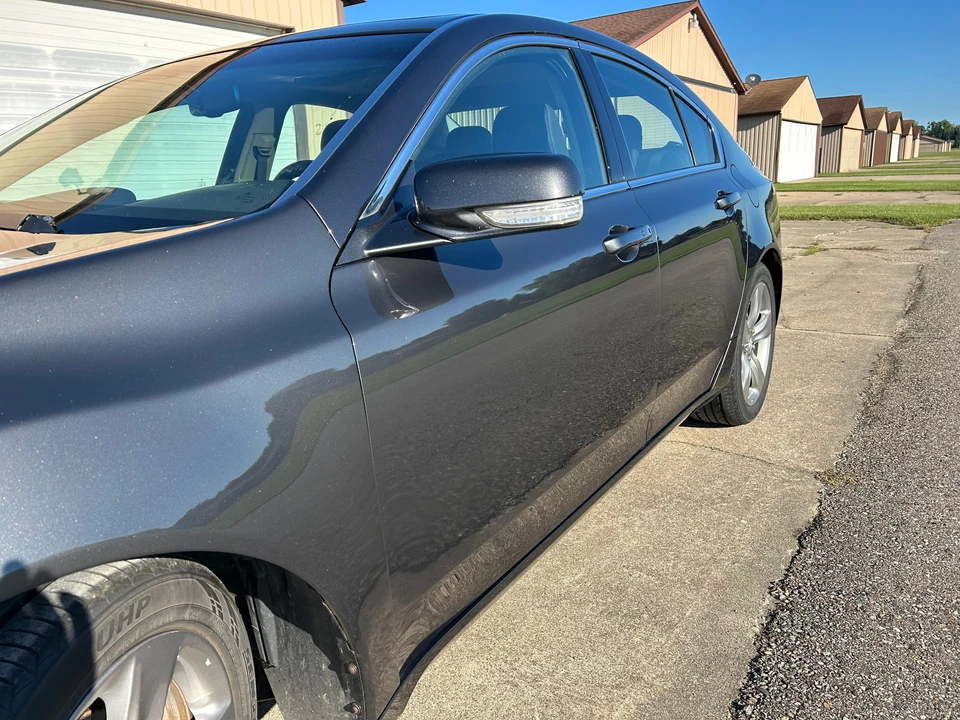 2013 Acura TL 4th Gen - Image 26 of 31