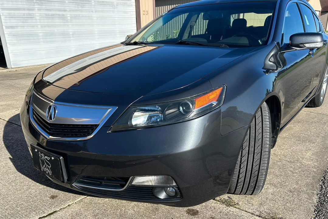 2013 Acura TL 4th Gen - Image 25 of 31