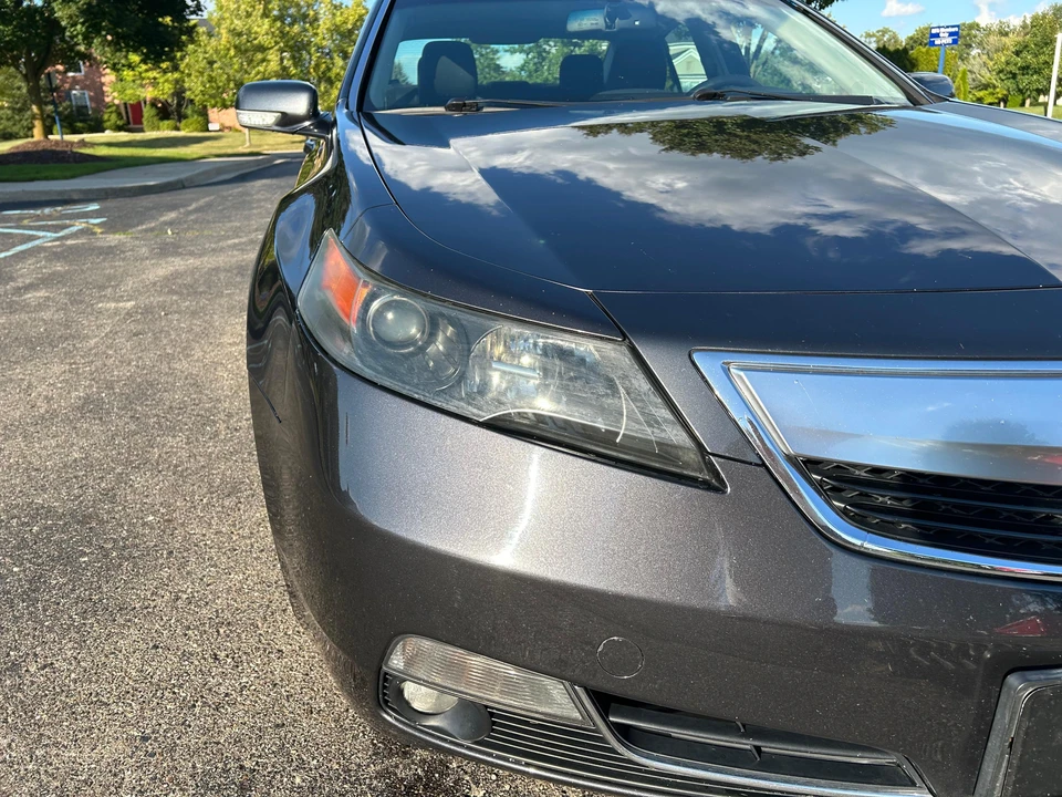 2013 Acura TL 4th Gen - Image 20 of 31