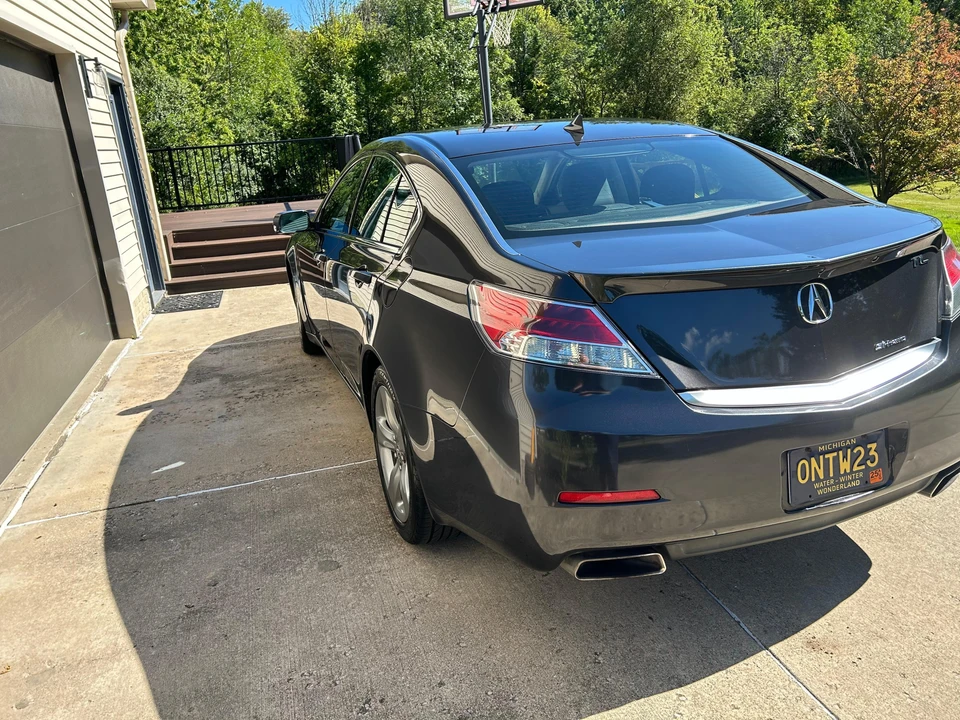 2013 Acura TL 4th Gen - Image 30 of 31