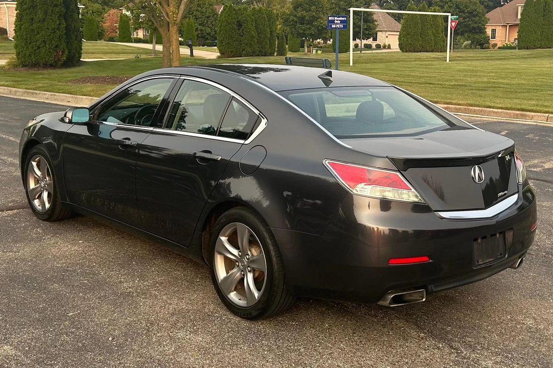 2013 Acura TL 4th Gen - Image 4 of 31