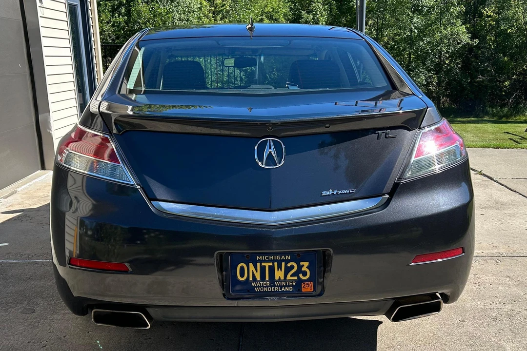 2013 Acura TL 4th Gen - Image 5 of 31