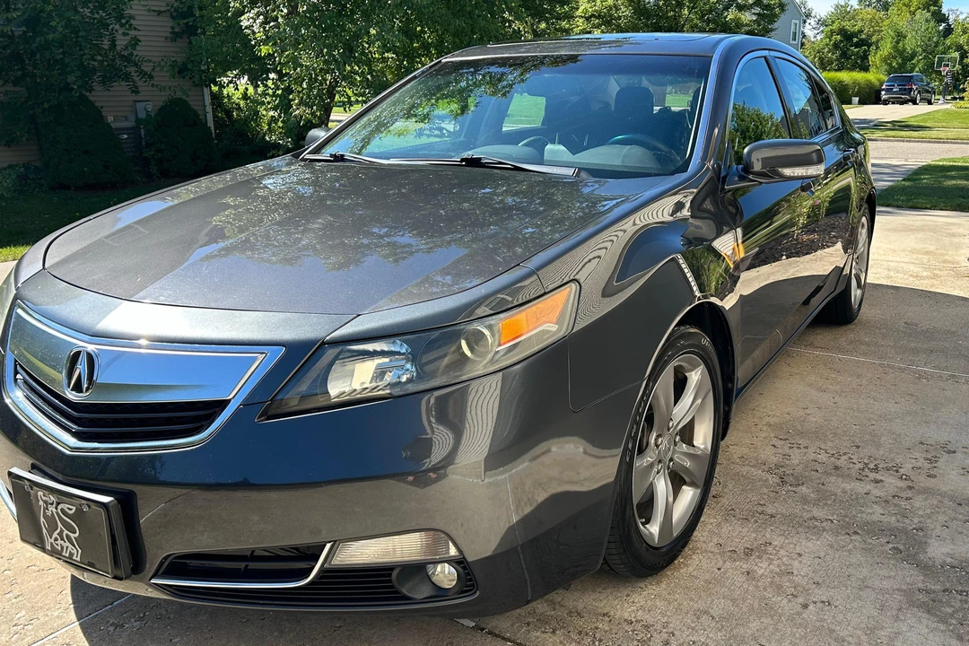 2013 Acura TL 4th Gen - Image 7 of 31