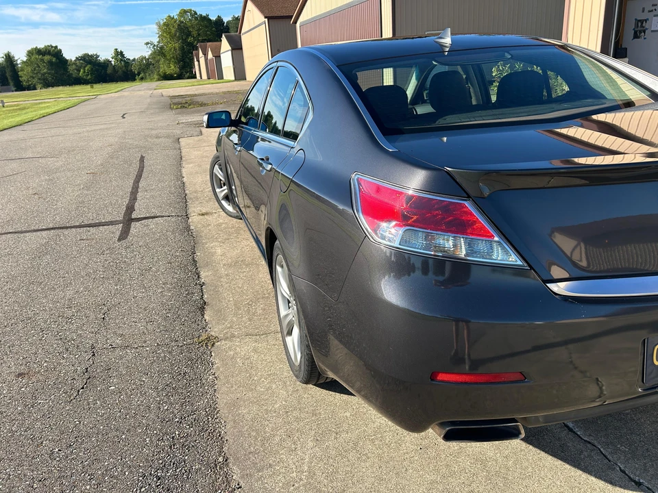 2013 Acura TL 4th Gen - Image 29 of 31