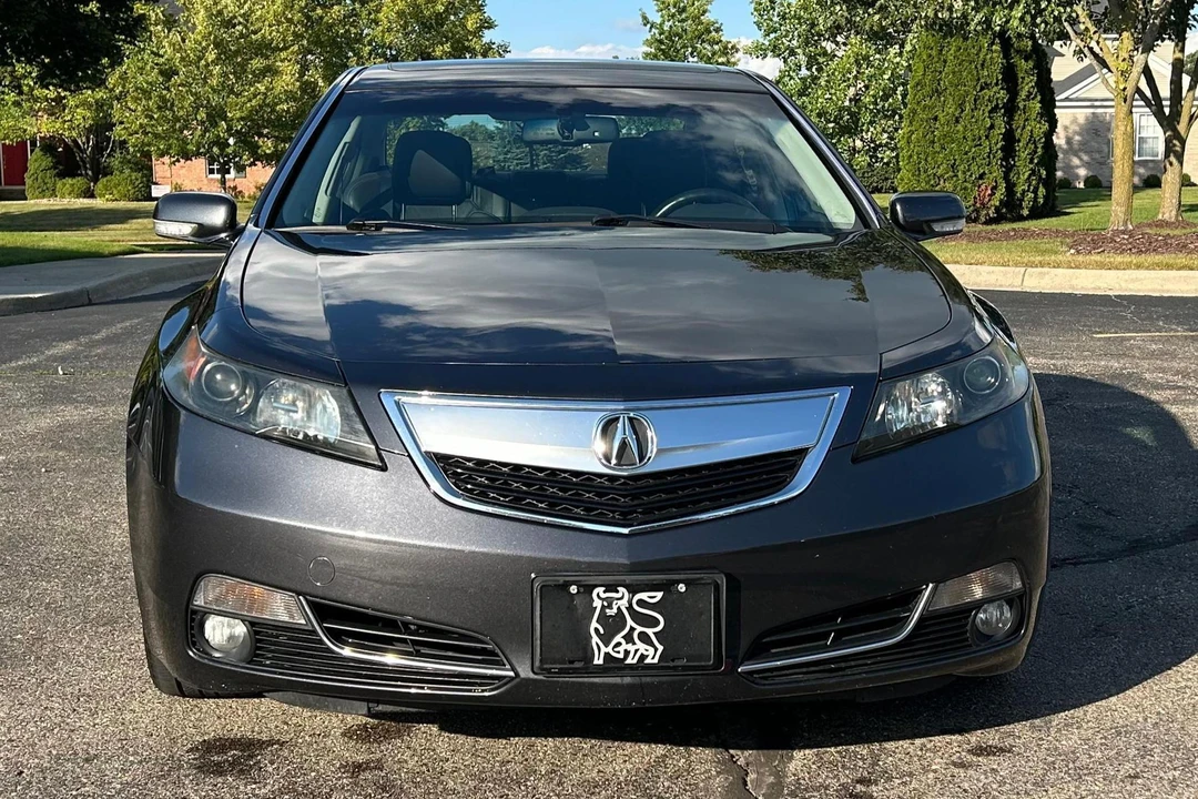 2013 Acura TL 4th Gen - Image 2 of 31