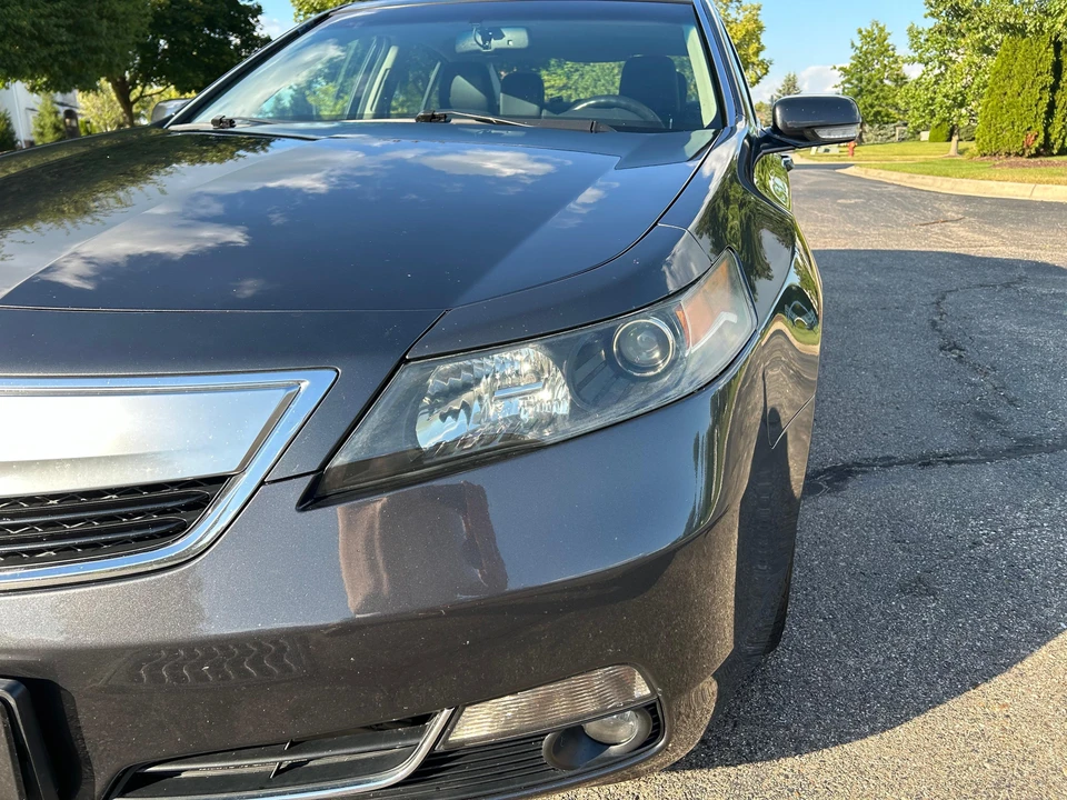 2013 Acura TL 4th Gen - Image 23 of 31