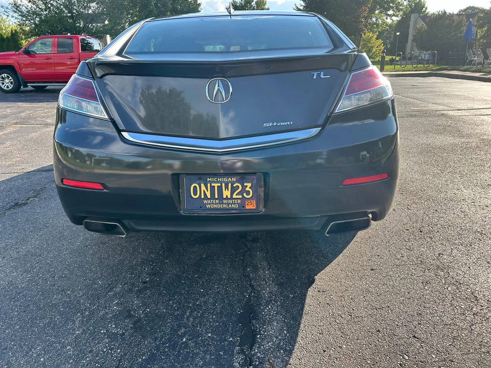 2013 Acura TL 4th Gen - Image 12 of 31