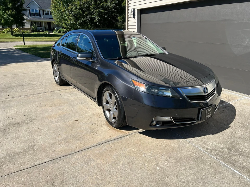 2013 Acura TL 4th Gen - Image 18 of 31