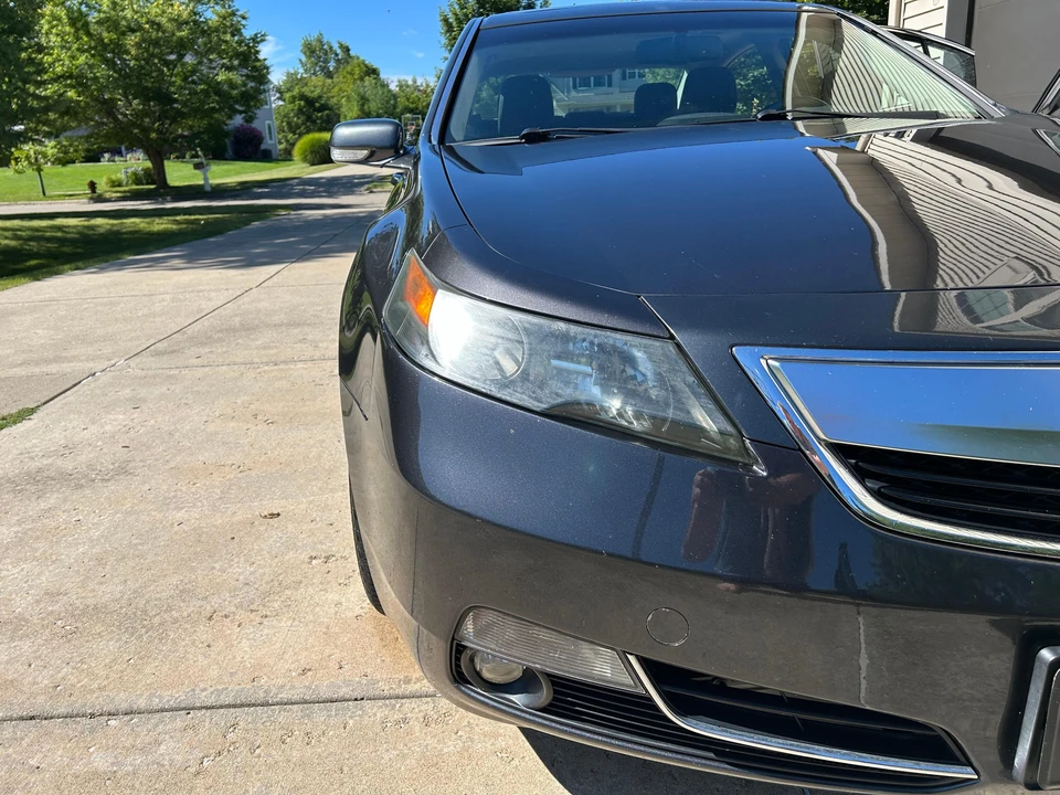 2013 Acura TL 4th Gen - Image 19 of 31