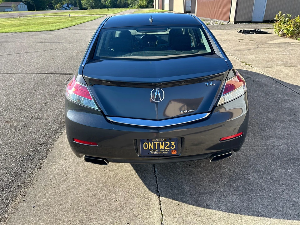 2013 Acura TL 4th Gen - Image 13 of 31