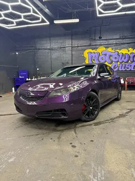 2013 Acura TL SH-AWD