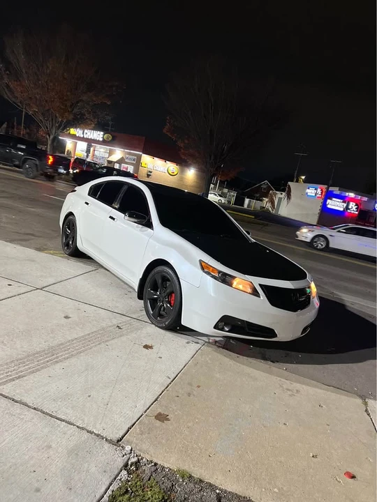 2013 Acura TL 4th Gen - Image 3 of 4