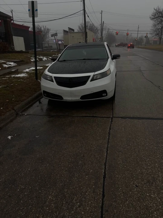2013 Acura TL 4th Gen - Image 2 of 4