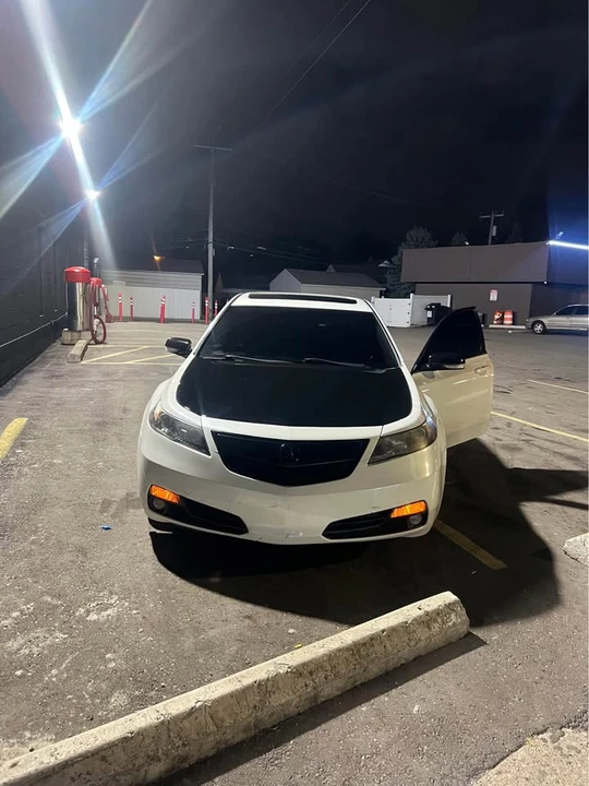 2013 Acura TL 4th Gen - Image 4 of 4