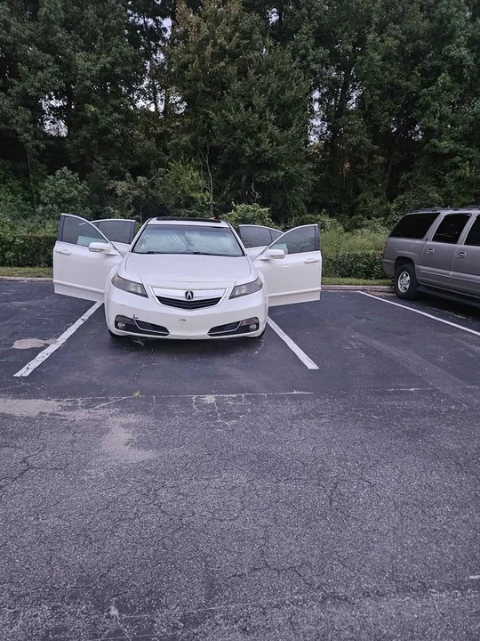 2013 Acura TL 4th Gen - Image 4 of 20