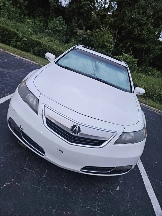 2013 Acura TL 4th Gen - Image 13 of 20