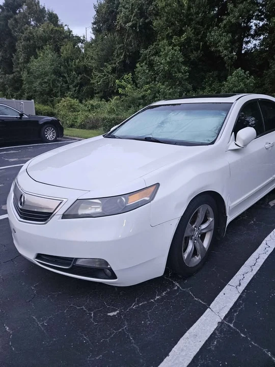 2013 Acura TL 4th Gen - Image 9 of 20
