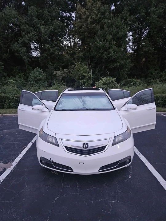 2013 Acura TL 4th Gen - Image 3 of 20