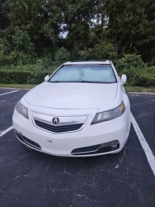 2013 Acura TL 4th Gen - Image 8 of 20