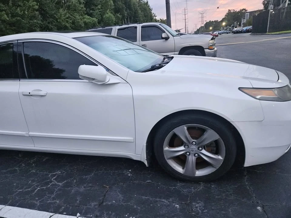 2013 Acura TL 4th Gen - Image 12 of 20