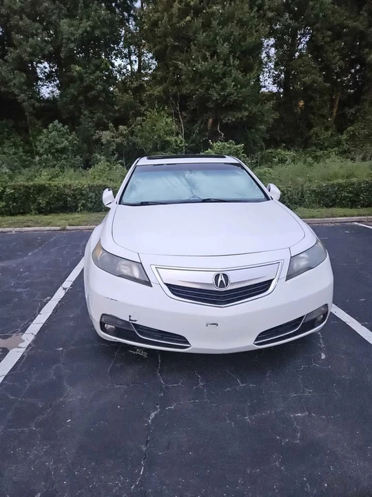 2013 Acura TL 4th Gen - Image 7 of 20