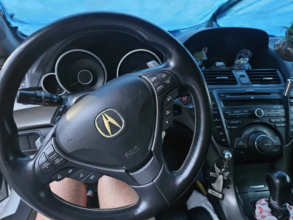 2013 Acura TL 4th Gen - Image 17 of 20