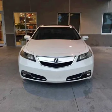 2013 Acura TL SH-AWD Sedan 4D