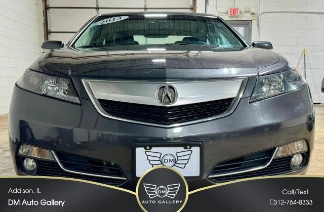 2013 Acura TL 4th Gen - Image 5 of 30