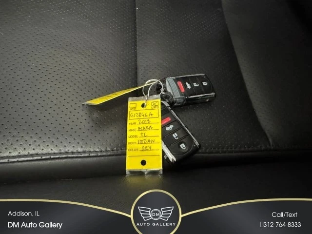 2013 Acura TL 4th Gen - Image 30 of 30