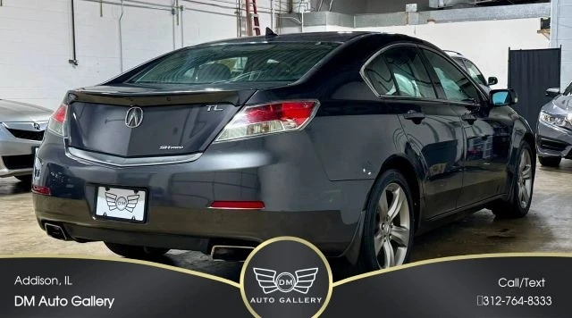 2013 Acura TL 4th Gen - Image 11 of 30