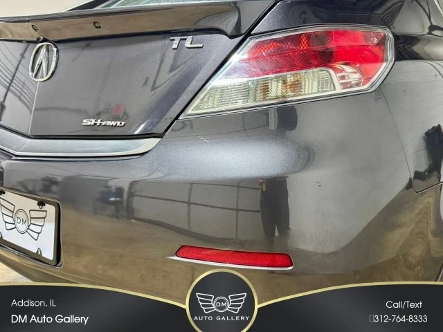 2013 Acura TL 4th Gen - Image 12 of 30