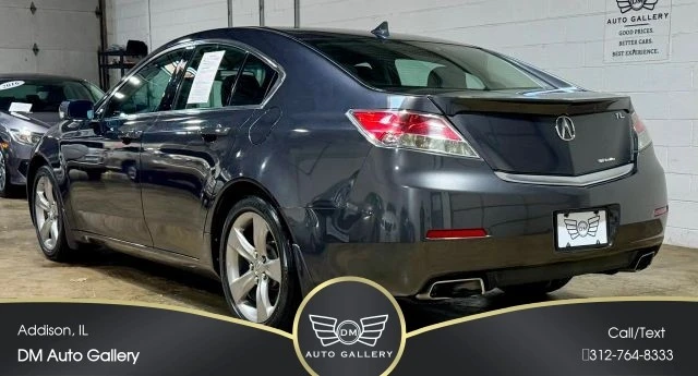 2013 Acura TL 4th Gen - Image 9 of 30