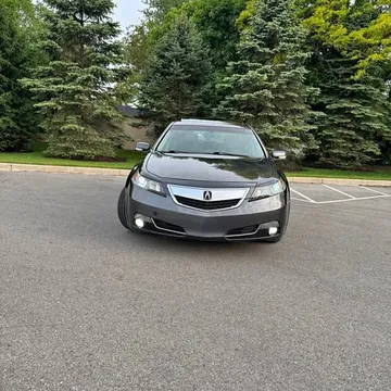 2013 Acura TL SH-AWD