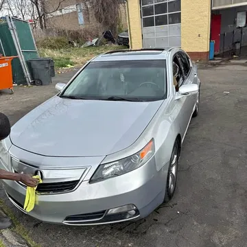 2013 Acura TL SH-AWD