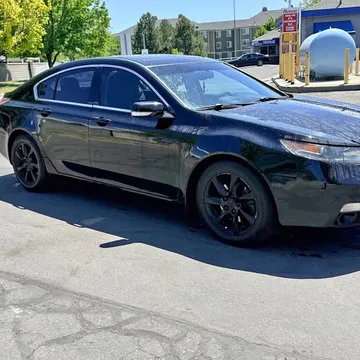 2013 Acura TL SH-AWD
