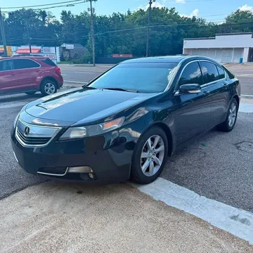 2013 Acura TL SH-AWD Sedan 4D