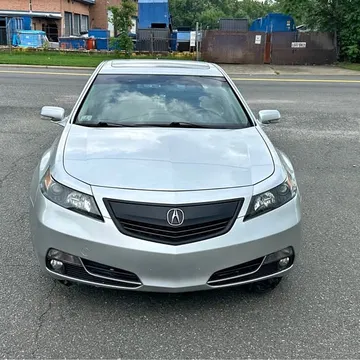 2013 Acura TL SH-AWD Sedan 4D