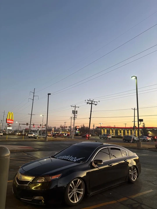 2013 Acura TL 4th Gen - Image 3 of 4