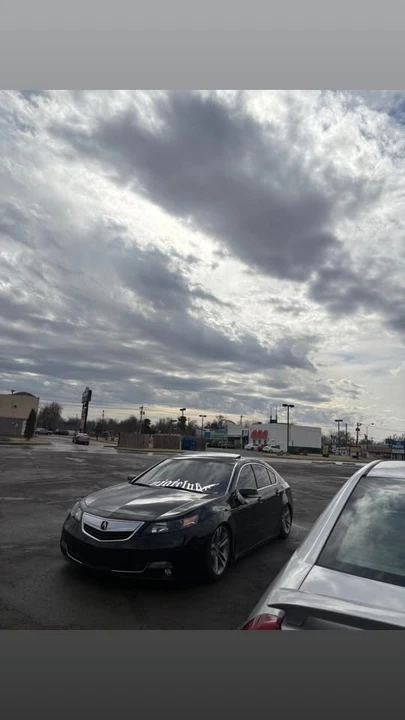 2013 Acura TL 4th Gen - Image 2 of 4