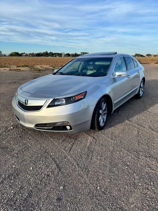 2013 Acura TL 4th Gen - Image 2 of 11