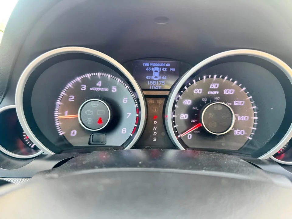 2013 Acura TL 4th Gen - Image 8 of 11