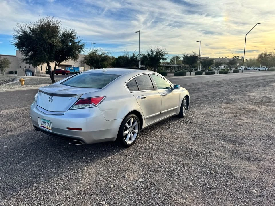 2013 Acura TL 4th Gen - Image 3 of 11