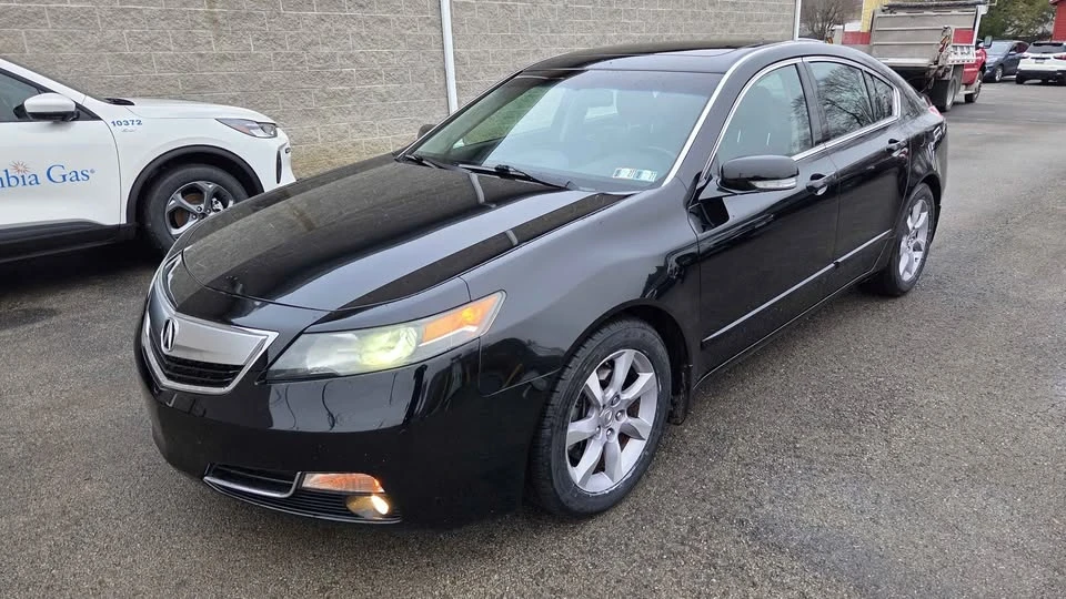 2013 Acura TL 4th Gen - Image 2 of 7