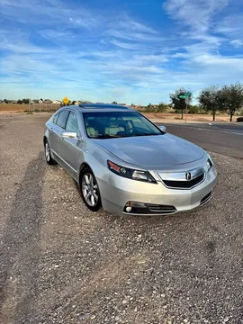 2013 Acura TL Technology Package