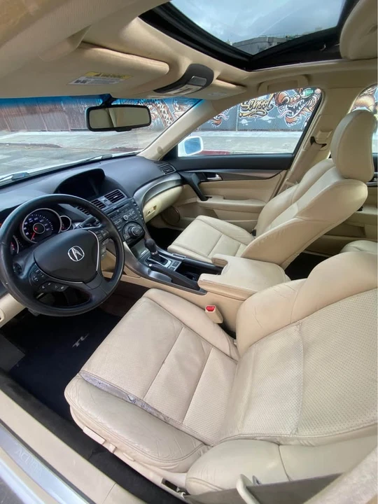 2013 Acura TL 4th Gen - Image 8 of 9